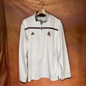 ASU Sun Devils Golf quarter zip pullover